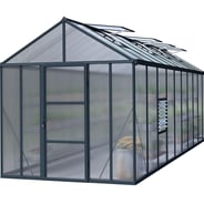 Palram Canopia Glory 8x20 Polycarbonate Greenhouse