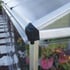 Palram 8x4 Lean to Greenhouse Gutters
