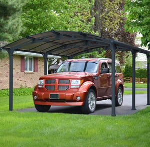 Palram Canopia Arcadia 5000 Carport 