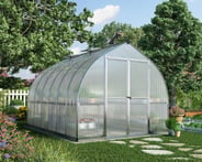 Palram Canopia Bella 8x12 Polycarbonate Greenhouse