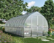 Palram Canopia Bella 8x20 Polycarbonate Greenhouse