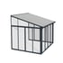 Palram Canopia 3x3 San Remo Canopy Grey