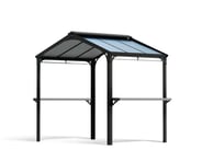 Palram Canopia Austin 2400 BBQ Gazebo