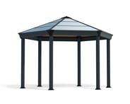 Palram Canopia Roma Hexagonal Gazebo