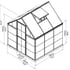 Palram Hybrid 6x6 Greenhouse Dimensions