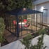 Palram - Canopia Ledro 3600 Polycarbonate Gazebo Gardenroom