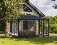 Palram Canopia Ledro 4300 Gazebo Gardenroom