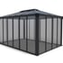 Palram - Canopia Ledro 4300 Enclosed Gazebo Gardenroom