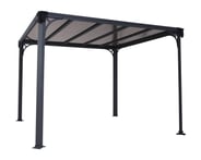 Palram Canopia Milano 3000 Gazebo