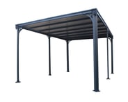 Palram Canopia Milano 4300 Gazebo