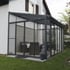 Palram - Canopia San Remo 10x14 Veranda in Grey End