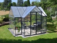 Palram Canopia Victory Orangery Greenhouse - Polycarbonate Glazing