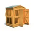 Shire Sunhut 6x4 Garden Shed