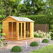 Power 10x6 Apex Summerhouse