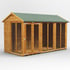 Power 12x6 Apex Modular Summerhouse