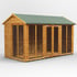 Power 12x6 Apex Summerhouse