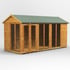 Power 14x6 Apex Summerhouse