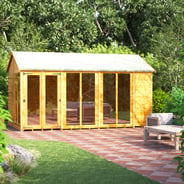 Power 14x8 Apex Summerhouse