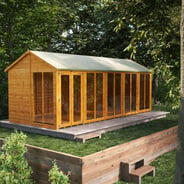 Power 20x8 Apex Summerhouse