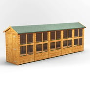 Power 20x4 Apex Potting Shed 