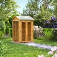 Power 4x4 Apex Summerhouse