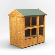 Power 6x4 Apex Potting Shed 