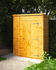 Power 5x2 Tool Shed