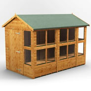 Power 10x6 Apex Potting Shed 