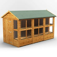 Power 12x6 Apex Potting Shed 