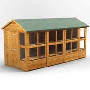 Power 14x6 Apex Potting Shed 