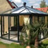 12x12 Janssens Pyramide Orangery Greenhouse