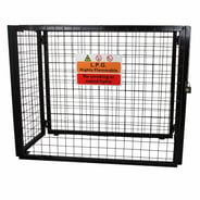 Bulldog Gas Bottle Storage Cage 2 Bottle