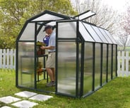 Palram Canopia 6x10 EcoGrow Greenhouse