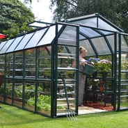 Palram Canopia Grand Gardener 8x12 Greenhouse