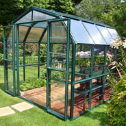 Palram Canopia Grand Gardener 8x8 Greenhouse