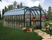 Palram Canopia Grand Gardener 8x20 Greenhouse