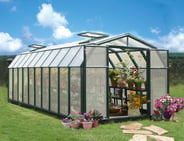 Palram Canopia 8x20 Hobby Gardener Greenhouse