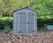 Palram Canopia 6x3 Plastic Skylight Grey Shed