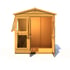 Shire Sunhut 6x4 Modular Potting Shed