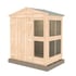 Shire Sunhut 6x4 Wooden Potting Shed