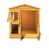 Shire Sunhut 6x8 Modular Potting Shed