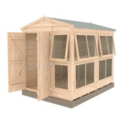 Shire Sun Hut 6x8 Potting Shed