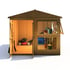 Shire Sunhut 8x10 Modular Potting Shed