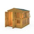 Shire Sunhut Wooden 6x8 Potting Shed