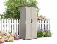 Suncast 3x2 Mannington Plastic Garden Storage Shed