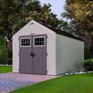 Suncast 8x16 Tremont One Plastic Shed