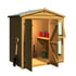 Shire 6x4 Potting Shed