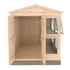 Shire 6x8 Potting Shed