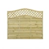 Grange Elite Meloir 1.5m High Fence Panels