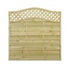 Grange Elite Meloir 1.8m High Fence Panels